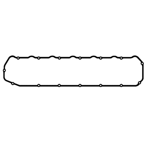 CrossFire XJN839 Rubber Rocker Cover Gasket for Ford Maverick & Nissan Patrol