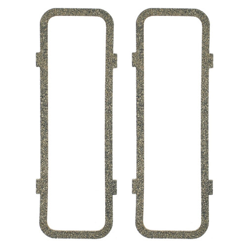 CROSSFIRE XKT695 SIDE PLATE GASKETS FOR HOLDEN 6cyl 149 161 173 179 186 202 PAIR