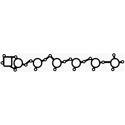 Crossfire XMG0023 Inlet Manifold Gasket for Ford Maverick & Nissan Patrol 4.2L