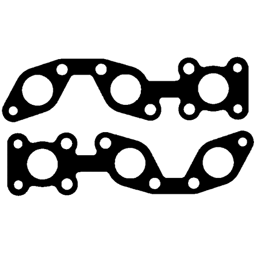 CROSSFIRE XMS3537 EXHAUST MANIFOLD GASKET FOR NISSAN NAVARA D22 3.3L V6 2003-05