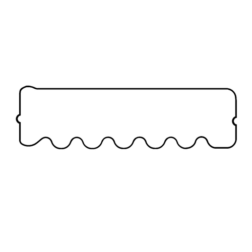 Crossfire XRC0015 Rubber Rocker Cover Gasket for Ford Falcon XG XR6