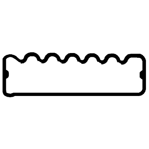 CROSSFIRE ROCKER COVER GASKET FOR FORD FAIRLANE NA NC NCII 6CYL 1988-94 XRC0028