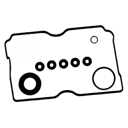 Rocker Cover Gasket Set (1 Side) for Subaru Impreza EJ161 EJ181 8/1998-2006