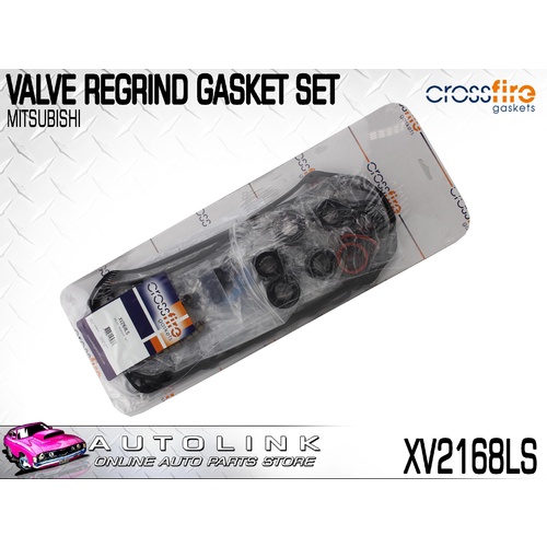 Crossfire VRS Gasket Kit for Mitsubishi Pajero NL NM NP V6 6G74 1997-06 XV2168LS