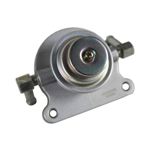 Fuel Filter Primer Pump 10mm for Nissan Navara D40 2.5L YD25 2006 on