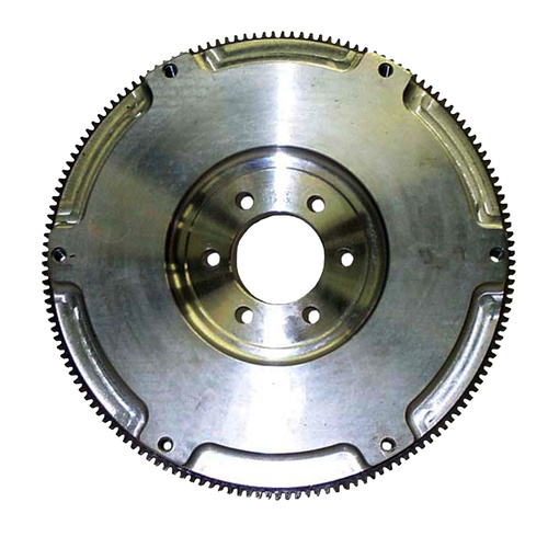 Yella Terra Steel Flywheel 168 Teeth Lightweight Neutral Balance Chev V8 YT9901L