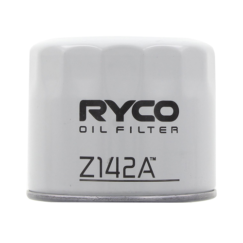 Ryco Z142A Oil Filter for Mitsubishi Galant Express Lancer 1988-1991