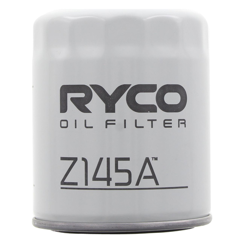 Ryco Z145A Replacement Oil Filter for Ford Corsair UA 4cyl CA20 2.0L KA24 2.4L