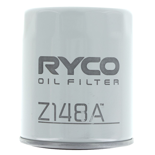 Ryco Z148A Oil Filter for Honda Accord AD Sedan & Hatch 4Cyl 1.8L 1984-1985