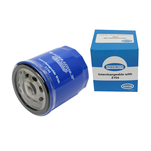 Oil Filter Z154 for Holden Calibra 2.0L 2.5L Captiva 2.4L 4Cyl