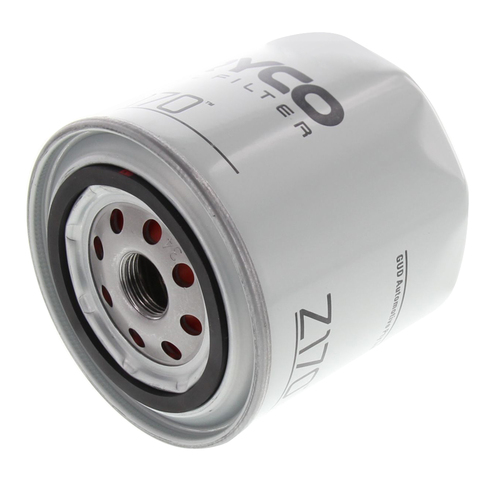 Ryco Oil Filter Z170 for Daihatsu Delta V10 3.0L 4Cyl Diesel 4/1983-12/1984