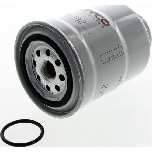 Ryco Fuel Filter Z332 for Nissan Patrol Y60 GQ Y61 GU 4Cyl 6Cyl Diesel 1988-06