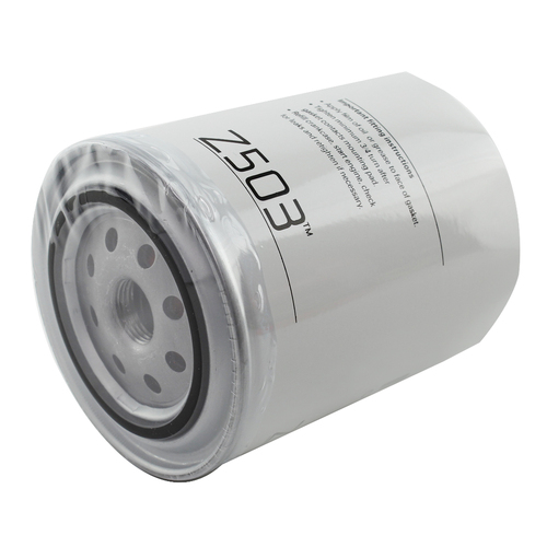 Ryco Oil Filter for Nissan Navara D21 D22 2.7L 4cyl Diesel 6/1992-1997 Z503