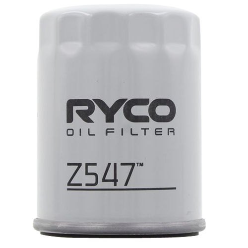 Ryco Oil Filter for Honda Accord CK CM CP CR & Euro CU 4Cyl & V6 Check Below