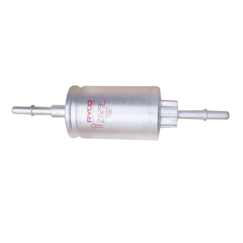 Ryco Z629 Inline Fuel Filter for Ford Fiesta WP WQ 1.6L 2.0L 4cyl 2003-2008