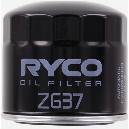 Ryco Transmission Spin On Oil Filter for Hyundai Models Check App Below
