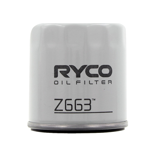 Ryco Z663 Oil Filter for Holden HSV Avalanche VZ 5.7L V8 LS1 AWD 2004-2006