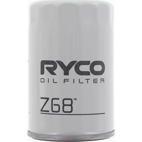 Ryco Z68 Oil Filter for Toyota 4Runner Corolla Dyna Hiace Hilux Models