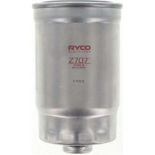 Ryco Z707 Diesel Fuel Filter for Hyundai Jeep & Kia Models Check App Below