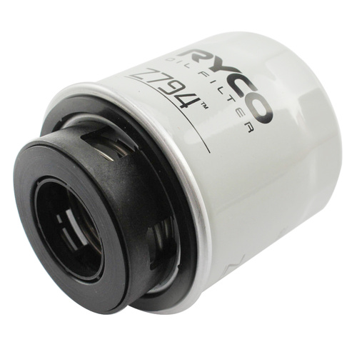 Ryco Oil Filter for Volkswagen Jetta MK5 MK6 1.4L Petrol 4Cyl 2/2009-On Z794