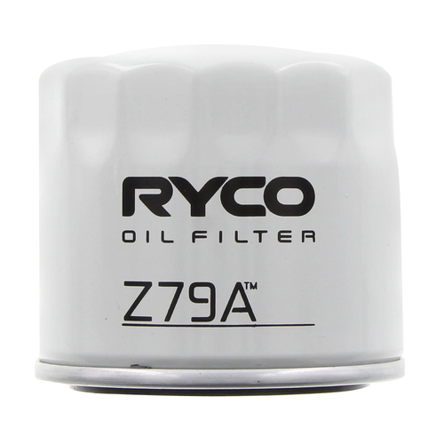 Ryco Z79A Oil Filter for Mitsubishi Triton Verada Subaru Liberty Outback