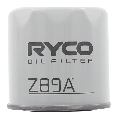 Ryco Z89A Oil Filter for Commer Truck Daihatsu Delta 3Y 4Y F Series F10