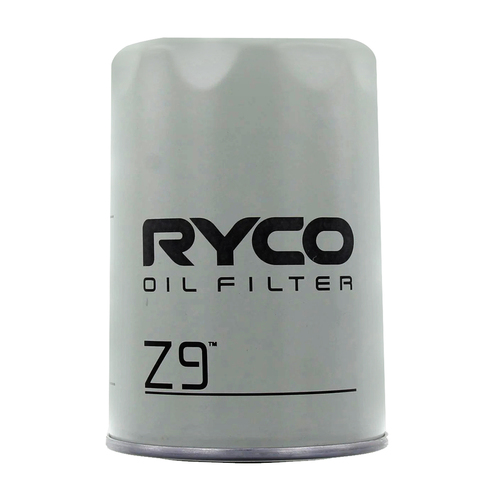 Ryco Z9 Replacement Oil Filter for Toyota Hiace LH113 LH125 Hilux Diesel 2L 3L