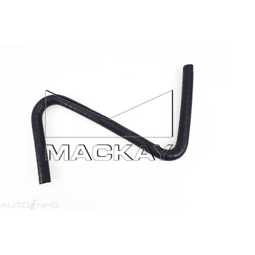 Mackay ZHB10F Fuel or Oil Applications Z Hose Universal 10mm or 3/8" ID