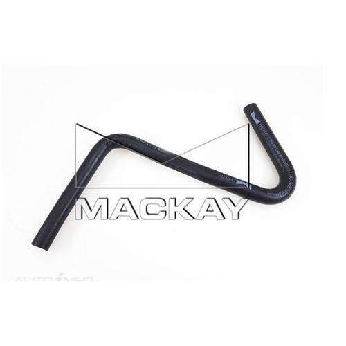 Mackay ZHB12F Fuel or Oil Applications Z Hose Universal 12mm or 1/2" ID