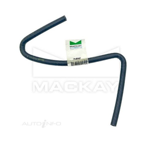 Mackay ZHB6F Fuel or Oil Applications Z Hose Universal 6mm or 1/4" ID