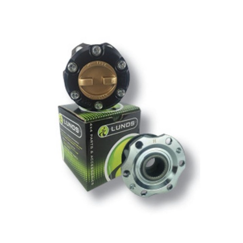 Free Wheel Locking Hub ZS898 for Toyota Hilux & Landcruiser 30 Spline 79 - 99 x1